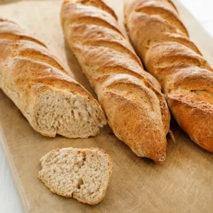 BIO Baguette Mit Roggen