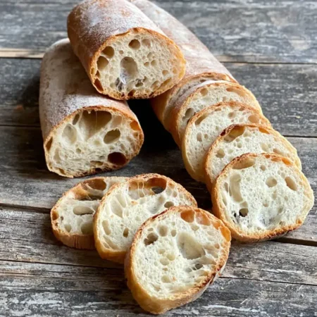 Italienisches Baguette