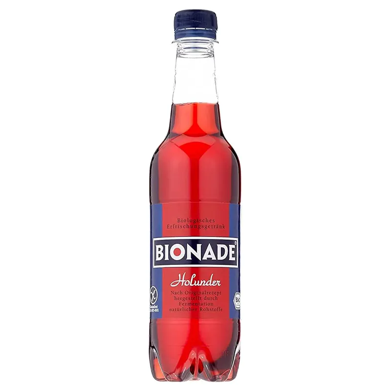 Soda Holunder