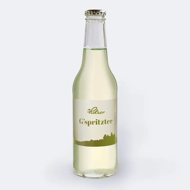 Wein Spritzer 